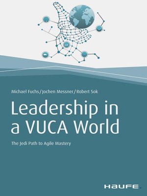cover image of Leadership in a VUCA World